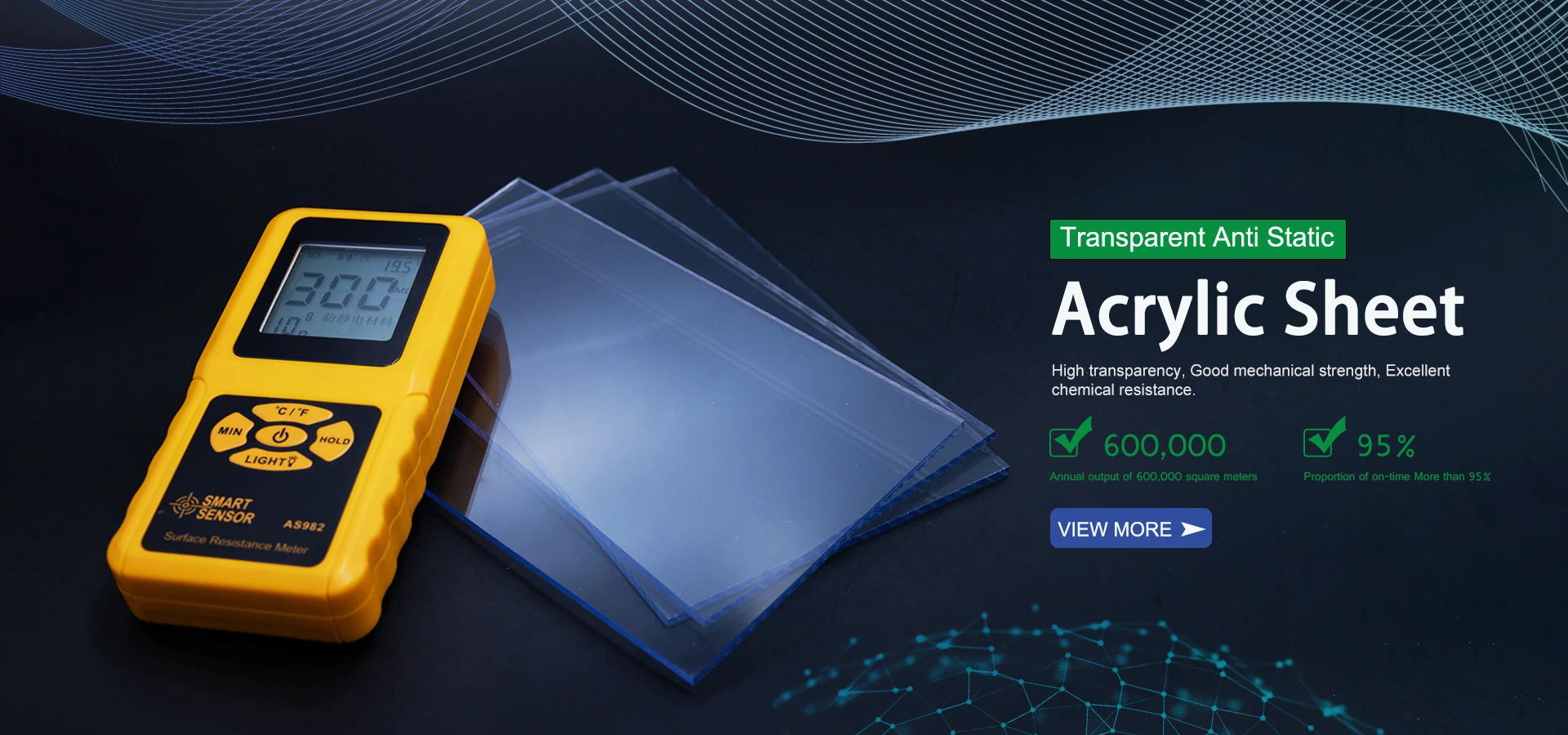 சீனா அக்ரிலிக் தாள்