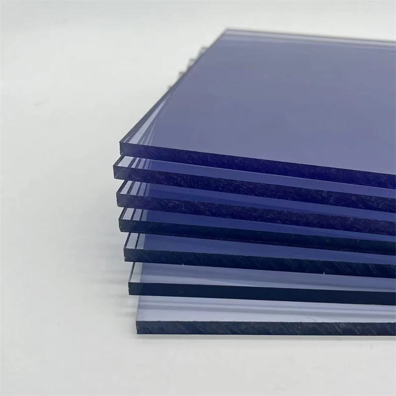 8மிமீ எதிர்ப்பு நிலையான PVC தாள்